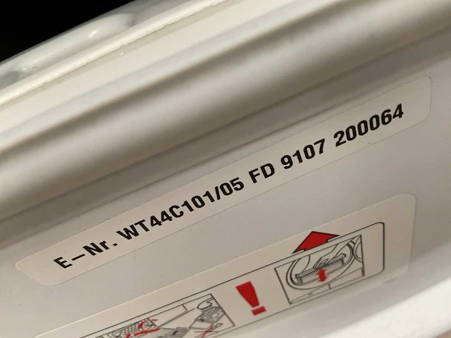 Siemens c 44-10 verschillende wasdrogers (2x) - afbeelding 10 van  10