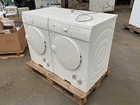 Siemens c 44-10 wasdroger (2x) - afbeelding 2 van  8
