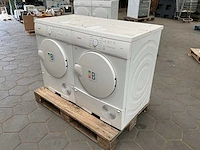 Siemens c 44-10 wasdroger (2x) - afbeelding 2 van  8
