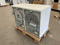 Siemens c 44-10 wasdroger (2x) - afbeelding 4 van  8