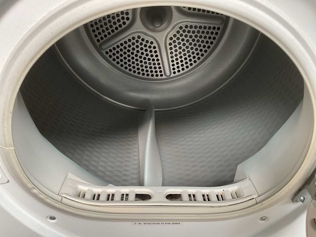 Siemens c 44-10 wasdroger (2x) - afbeelding 5 van  8