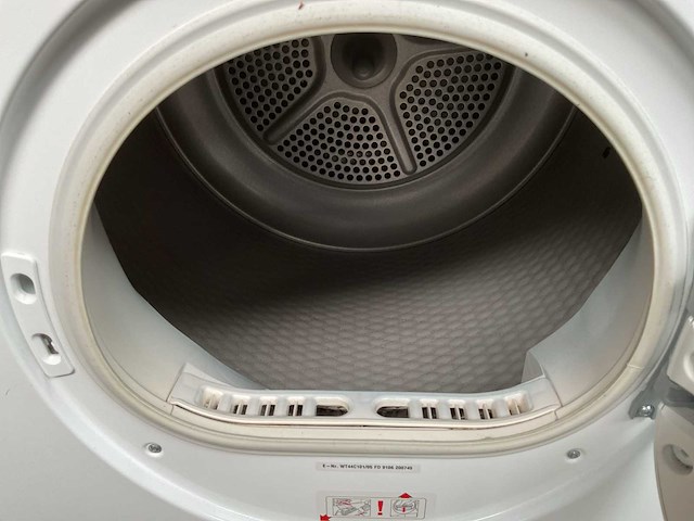 Siemens c 44-10 wasdroger (2x) - afbeelding 7 van  8