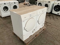 Siemens c 44-10 wasdroger (2x)