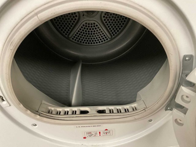 Siemens c 44-10 wasdroger (2x) - afbeelding 5 van  8