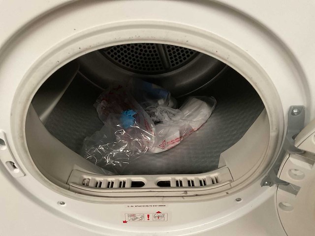 Siemens c 44-10 wasdroger (2x) - afbeelding 6 van  8