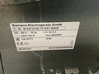 Siemens c 44-10 wasdroger (2x) - afbeelding 7 van  8