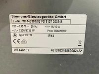 Siemens c 44-10 wasdroger - afbeelding 2 van  10