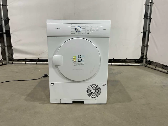 Siemens c 44-10 wasdroger - afbeelding 4 van  10