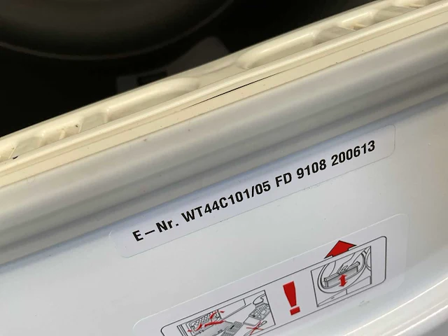 Siemens c 44-10 wasdrogers (4x) - afbeelding 2 van  12