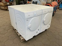 Siemens c 44-10 wasdrogers (4x) - afbeelding 1 van  12