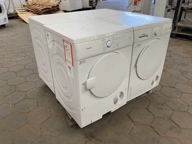 Siemens c 44-10 wasdrogers (4x) - afbeelding 6 van  12