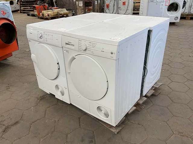 Siemens c 44-10 wasdrogers (4x) - afbeelding 7 van  12