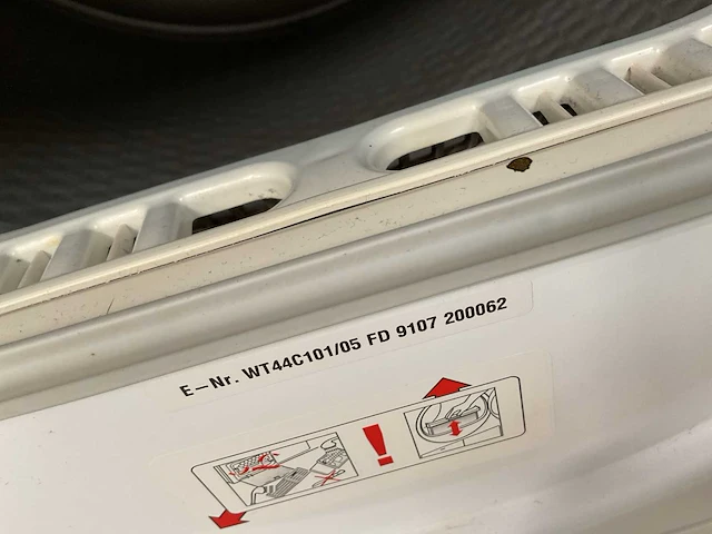 Siemens c 44-10 wasdrogers (4x) - afbeelding 9 van  12