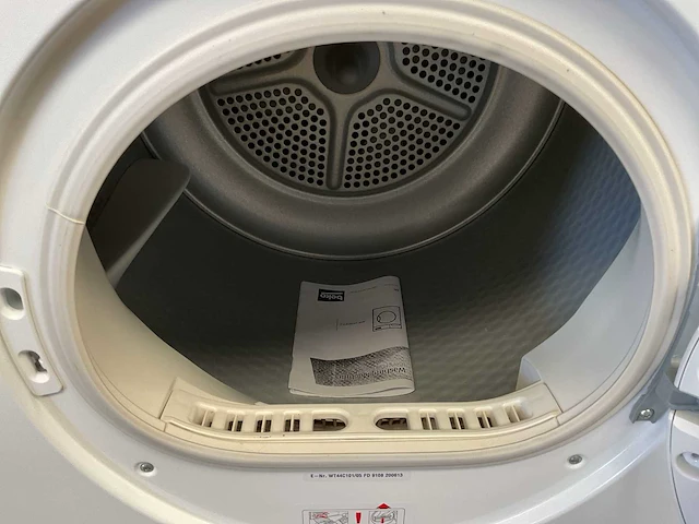 Siemens c 44-10 wasdrogers (4x) - afbeelding 12 van  12