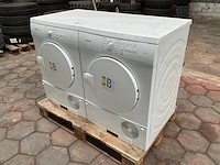Siemens c44-10 wasdroger (2x) - afbeelding 2 van  8