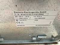 Siemens c44-10 wasdroger (2x) - afbeelding 6 van  8