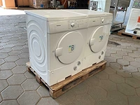 Siemens c44-10 wasdroger (2x) - afbeelding 2 van  8