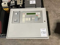 Siemens cerberus alarmerings bedieningskast - afbeelding 1 van  3
