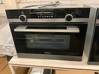 Siemens cm485agb0 inbouw combi magnetron - afbeelding 3 van  6