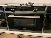 Siemens cm485agb1 inbouw combi magnetron - afbeelding 3 van  6