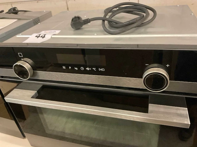 Siemens cm485agb1 inbouw combi magnetron - afbeelding 4 van  6