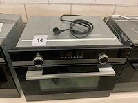 Siemens cm485agb1 inbouw combi magnetron - afbeelding 6 van  6