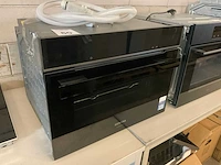 Siemens cs958gdd1/1 inbouw combi stoomoven - afbeelding 1 van  6