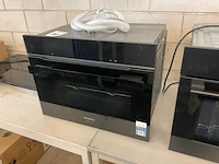 Siemens cs958gdd1/1 inbouw combi stoomoven - afbeelding 2 van  6