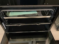 Siemens cs958gdd1/1 inbouw combi stoomoven - afbeelding 5 van  6