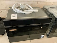 Siemens cs958gdd1/1 inbouw combi stoomoven - afbeelding 6 van  6