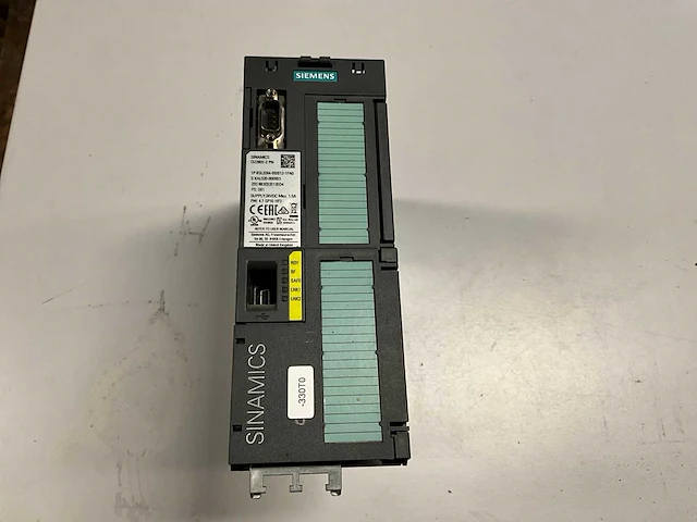 Siemens cu240e-2 pn frequentieregelaar (3x) - afbeelding 3 van  5