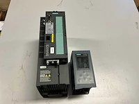 Siemens cu240e-2 pn frequentieregelaar - afbeelding 1 van  6