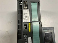 Siemens cu240e-2 pn frequentieregelaar - afbeelding 3 van  6
