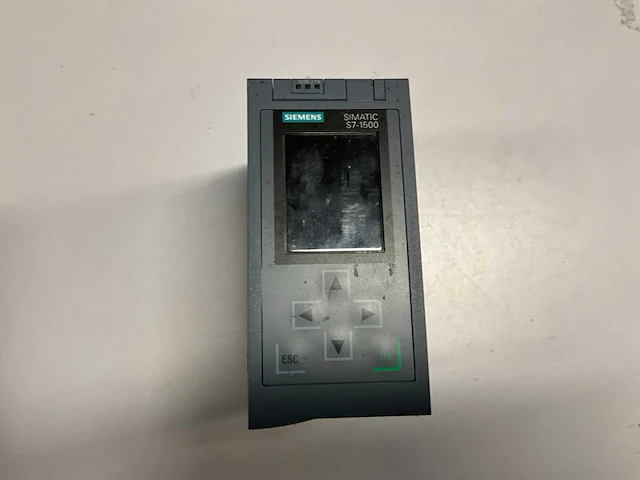 Siemens cu240e-2 pn frequentieregelaar - afbeelding 5 van  6