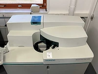 Siemens dimension exl 200 biochemie analyse apparaat - afbeelding 3 van  23