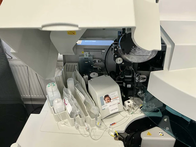 Siemens dimension exl 200 biochemie analyse apparaat - afbeelding 4 van  23