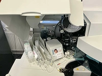 Siemens dimension exl 200 biochemie analyse apparaat - afbeelding 4 van  23
