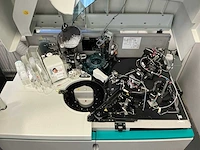Siemens dimension exl 200 biochemie analyse apparaat - afbeelding 5 van  23