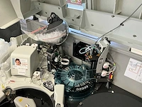 Siemens dimension exl 200 biochemie analyse apparaat - afbeelding 7 van  23