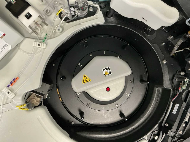 Siemens dimension exl 200 biochemie analyse apparaat - afbeelding 9 van  23