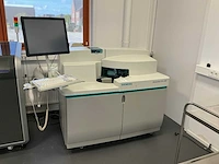 Siemens dimension exl 200 biochemie analyse apparaat