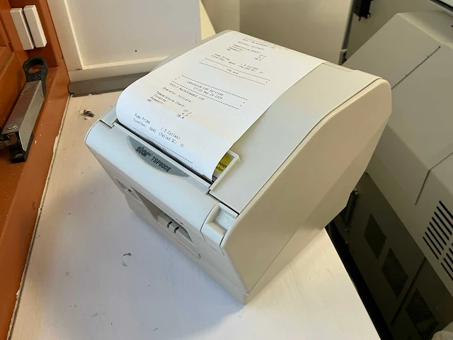 Siemens dimension exl 200 biochemie analyse apparaat - afbeelding 13 van  23