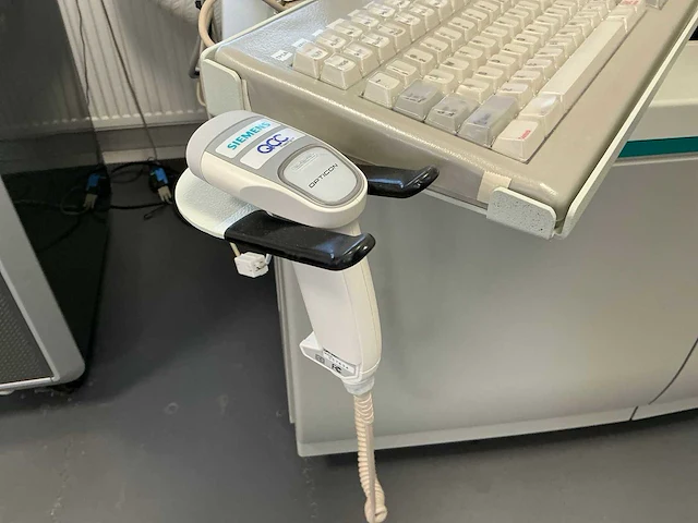 Siemens dimension exl 200 biochemie analyse apparaat - afbeelding 14 van  23