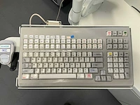 Siemens dimension exl 200 biochemie analyse apparaat - afbeelding 15 van  23