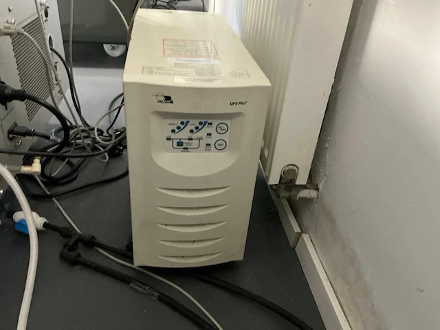 Siemens dimension exl 200 biochemie analyse apparaat - afbeelding 16 van  23