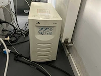Siemens dimension exl 200 biochemie analyse apparaat - afbeelding 16 van  23