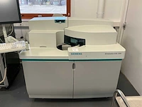 Siemens dimension exl 200 biochemie analyse apparaat - afbeelding 12 van  23