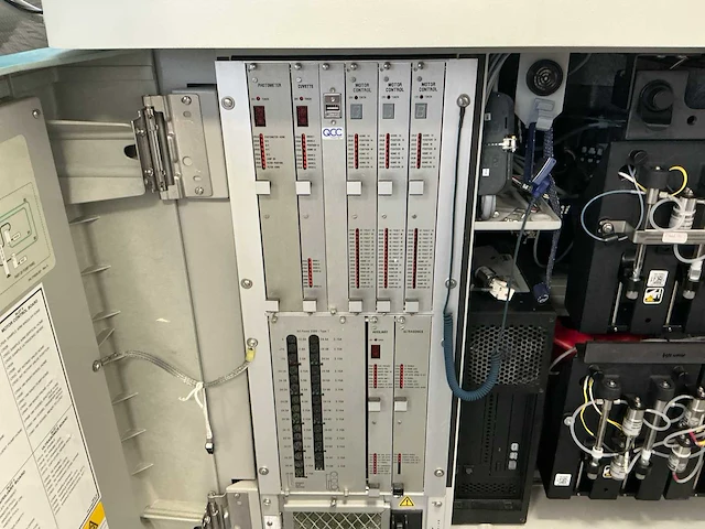 Siemens dimension exl 200 biochemie analyse apparaat - afbeelding 20 van  23