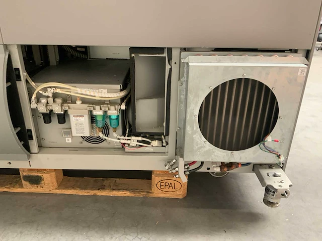 Siemens dimension vista 1500 intelligent laboratoriumsysteem - afbeelding 3 van  11
