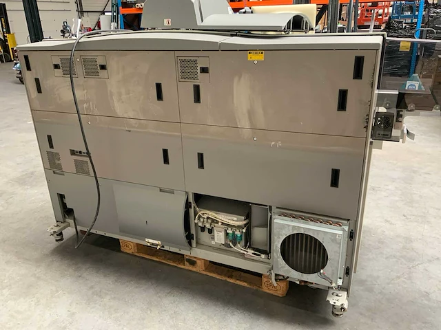 Siemens dimension vista 1500 intelligent laboratoriumsysteem - afbeelding 5 van  11
